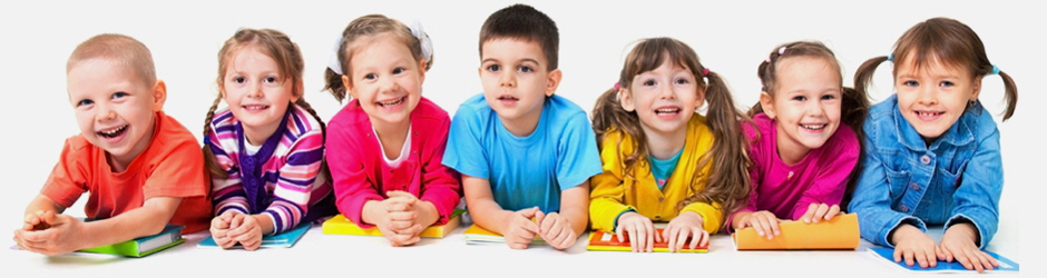 Healthy KIds are Happy Kids!